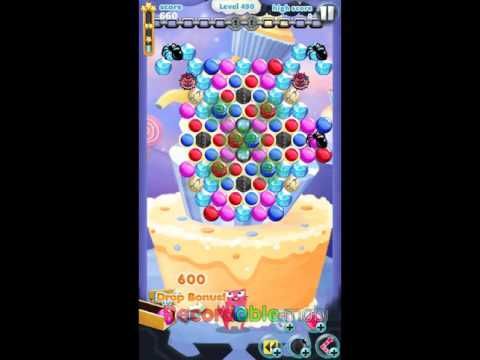 Video guide by P Pandya: Bubble Mania Level 490 #bubblemania