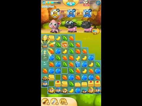 Video guide by FL Games: Hungry Babies Mania Level 293 #hungrybabiesmania