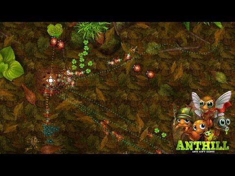 Video guide by 2pFreeGames: Anthill Level 2-3 #anthill