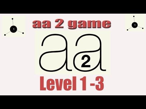 Video guide by Dimo Petkov: Aa 2 Level 1 #aa2