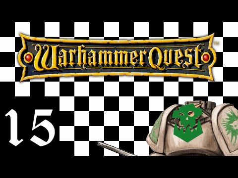 Video guide by SplatterCatGaming: Warhammer Quest Level 15 #warhammerquest
