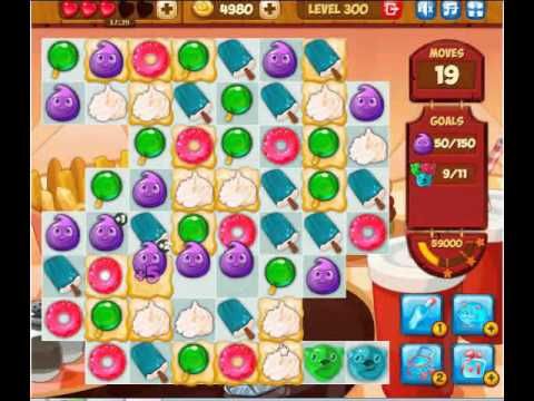 Video guide by Gamopolis: Candy Valley Level 300 #candyvalley