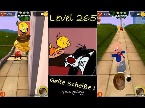 Video guide by Geile ScheiÃŸe ! Gameplay: Tweety Level 265 #tweety