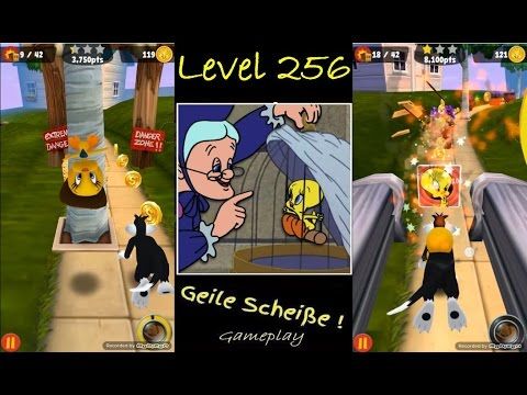 Video guide by Geile ScheiÃŸe ! Gameplay: Tweety Level 256 #tweety