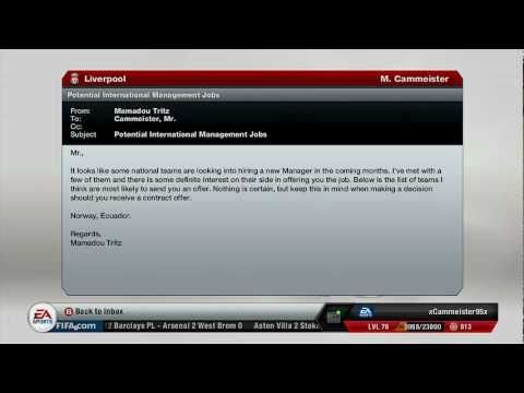 Video guide by xCammeister95x: FIFA 13 episode 13 #fifa13