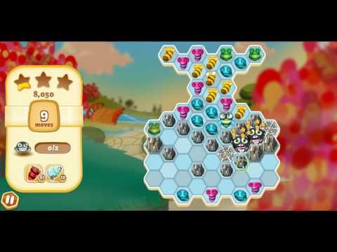 Video guide by Catty McCatface: Bee Brilliant Level 854 #beebrilliant