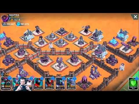 Video guide by jtisallbusiness: Transformers: Earth Wars Level 51 #transformersearthwars