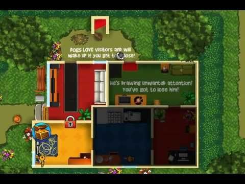 Video guide by TheSpore35: Robbery Bob part 2  #robberybob