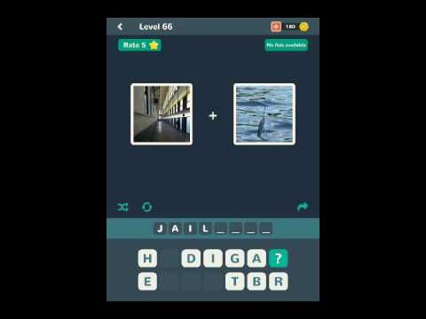 Video guide by Wordbrain solver: Just 2 Pics Level 66 #just2pics
