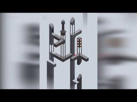 Video guide by HMzGame: Monument Valley Chapter 11 - Level 11 #monumentvalley