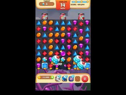 Video guide by Apps Walkthrough Tutorial: Jewel Match King Level 312 #jewelmatchking