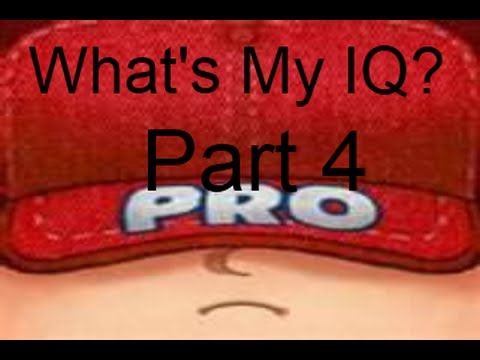 Video guide by MegaFuzionGaming: What's My IQ? level 51-80 #whatsmyiq