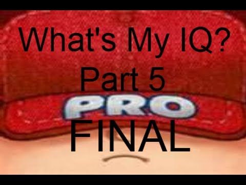 Video guide by MegaFuzionGaming: What's My IQ? level 81-101 #whatsmyiq