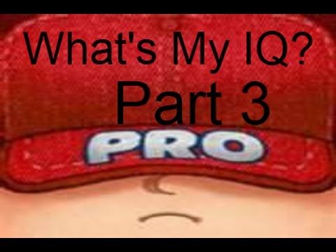 Video guide by MegaFuzionGaming: What's My IQ? level 31-50 #whatsmyiq
