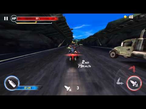 Video guide by Jubilant Gaming HD: Death Moto 3 Level 2 #deathmoto3