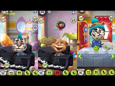 Video guide by game play: My Talking Tom  - Level 66 #mytalkingtom