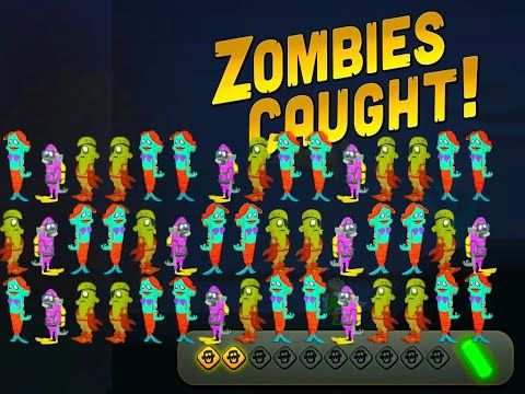 Video guide by Top Games: Zombie Catchers Level 72 #zombiecatchers