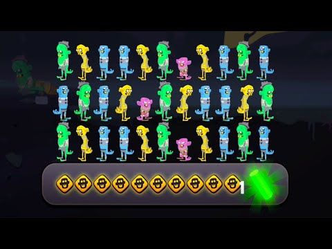 Video guide by Top Games: Zombie Catchers Level 66 #zombiecatchers
