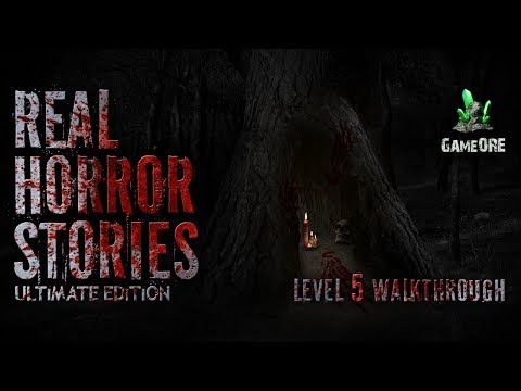 Video guide by GameORE: Real Horror Stories Level 5 #realhorrorstories