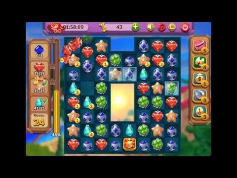 Video guide by fbgamevideos: Gems Story Level 35 #gemsstory