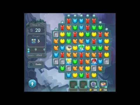 Video guide by fbgamevideos: Wicked Snow White Level 24 #wickedsnowwhite