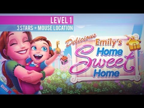 Video guide by KloakaTV: Delicious: Emily's Home Sweet Home Level 1 #deliciousemilyshome