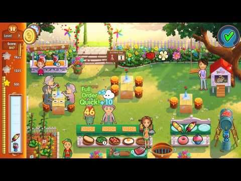 Video guide by RebelYelliex: Delicious: Emily's Home Sweet Home Level 7 #deliciousemilyshome