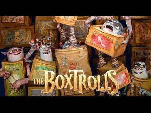 Video guide by GAME MOVE: The Boxtrolls: Slide 'N' Sneak Level 3 #theboxtrollsslide