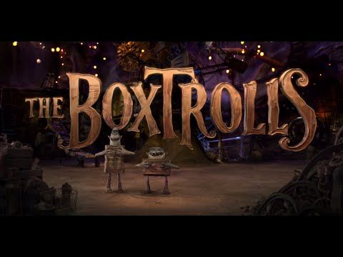 Video guide by GAME MOVE: The Boxtrolls: Slide 'N' Sneak Level 4 #theboxtrollsslide