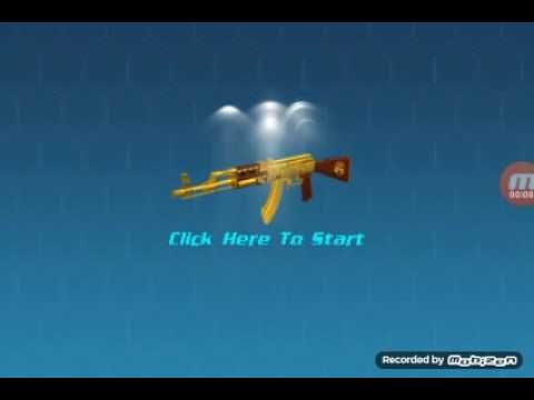 Video guide by godfather1 -games: Gun Strike Level 2 #gunstrike