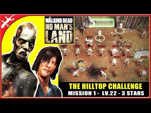 Video guide by Kapaoo iphone Game Reviews: The Walking Dead: No Man's Land Level 22 #thewalkingdead