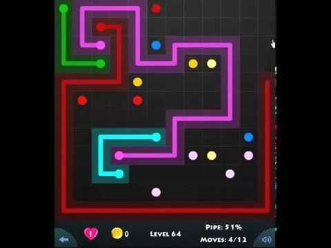 Video guide by Are You Stuck: Connect the Dots Level 64 #connectthedots
