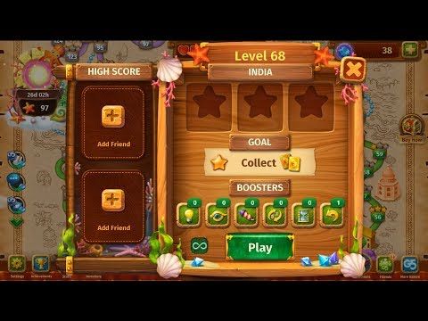 Video guide by Android Games: Mahjong Journey Level 68 #mahjongjourney