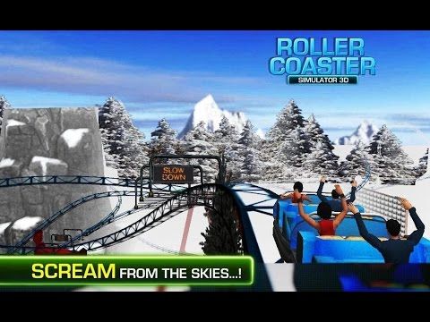 Video guide by anung gaming: Roller Coaster Simulator Level 1-4 #rollercoastersimulator