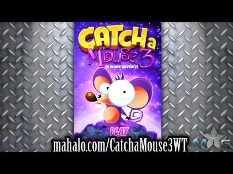 Video guide by MahaloVideoGames: Catcha Mouse Level 14 #catchamouse