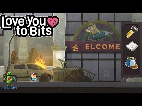Video guide by Techzamazing: Love You To Bits Level 27 #loveyouto