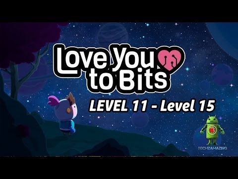 Video guide by Techzamazing: Love You To Bits Level 11 #loveyouto