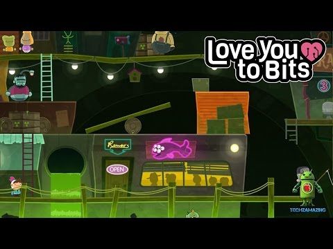 Video guide by Techzamazing: Love You To Bits Level 24 #loveyouto