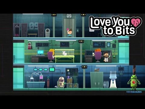 Video guide by Techzamazing: Love You To Bits Level 21 #loveyouto