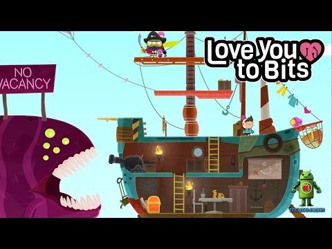 Video guide by Techzamazing: Love You To Bits Level 23 #loveyouto