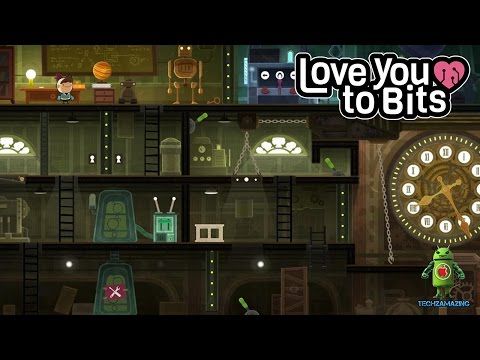 Video guide by Techzamazing: Love You To Bits Level 17 #loveyouto
