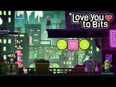 Video guide by Techzamazing: Love You To Bits Level 15 #loveyouto
