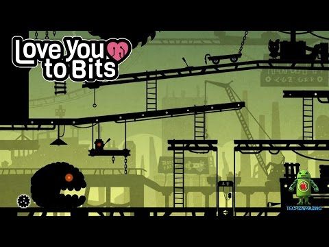 Video guide by Techzamazing: Love You To Bits Level 8 #loveyouto