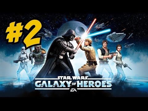 Video guide by NGT Mobile Gaming: Star Wars™: Galaxy of Heroes Level 44 #starwarsgalaxy