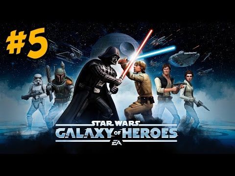 Video guide by NGT Mobile Gaming: Star Wars™: Galaxy of Heroes Level 70 #starwarsgalaxy