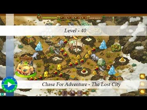 Video guide by myhomestock.net: The Lost City Level 40 #thelostcity