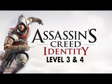 Video guide by BattleBros ZA: Assassin's Creed Identity Level 3 #assassinscreedidentity