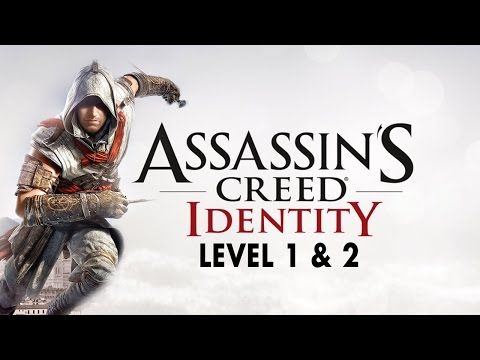 Video guide by BattleBros ZA: Assassin's Creed Identity Level 1 #assassinscreedidentity