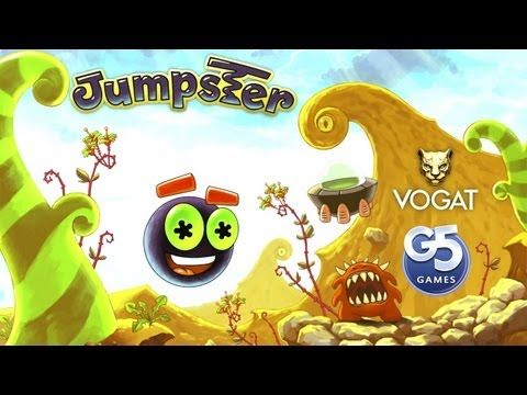 Video guide by : Jumpster okadia levels 1-6 #jumpster