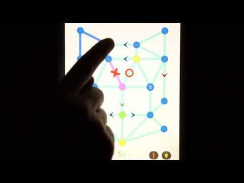 Video guide by Game Solution Help: One touch Drawing World 3 - Level 56 #onetouchdrawing